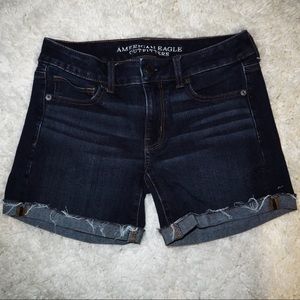 American jean eagle shorts